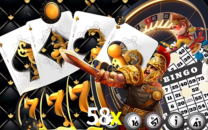 Mesa de Blackjack 58x