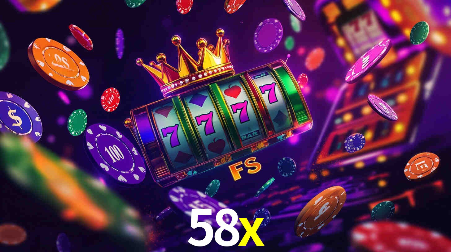 Recursos de Bônus 58x