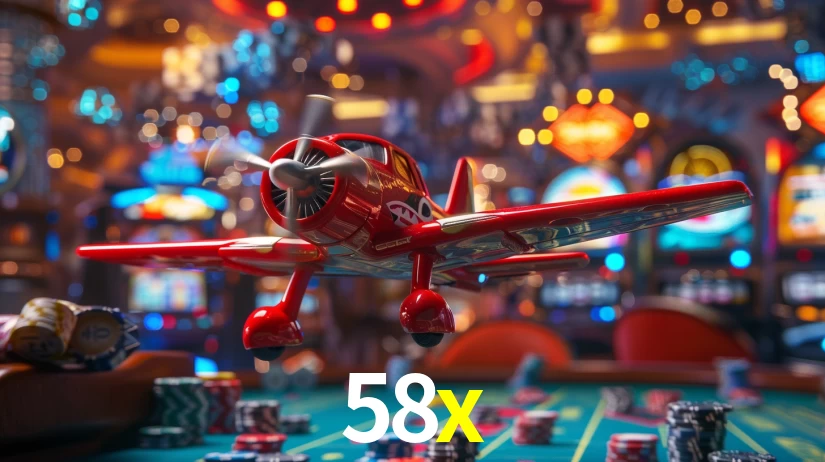 Estatísticas Crash Games 58x