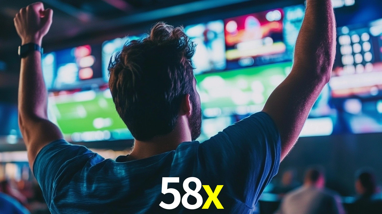 Apostas de Futebol 58x