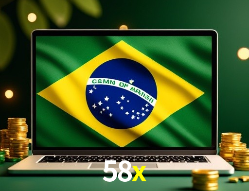 Provedores de Jogos 58x