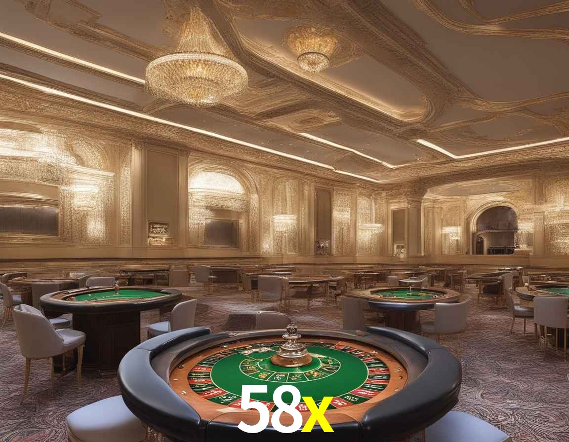 Casino Ao Vivo 58x