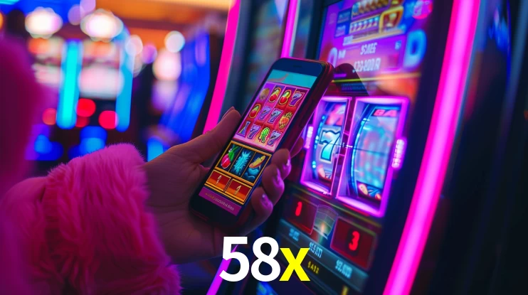 Tecnologia da Plataforma 58x
