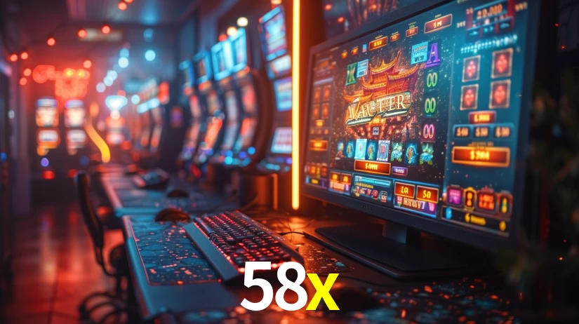 Jogo Spaceman 58x