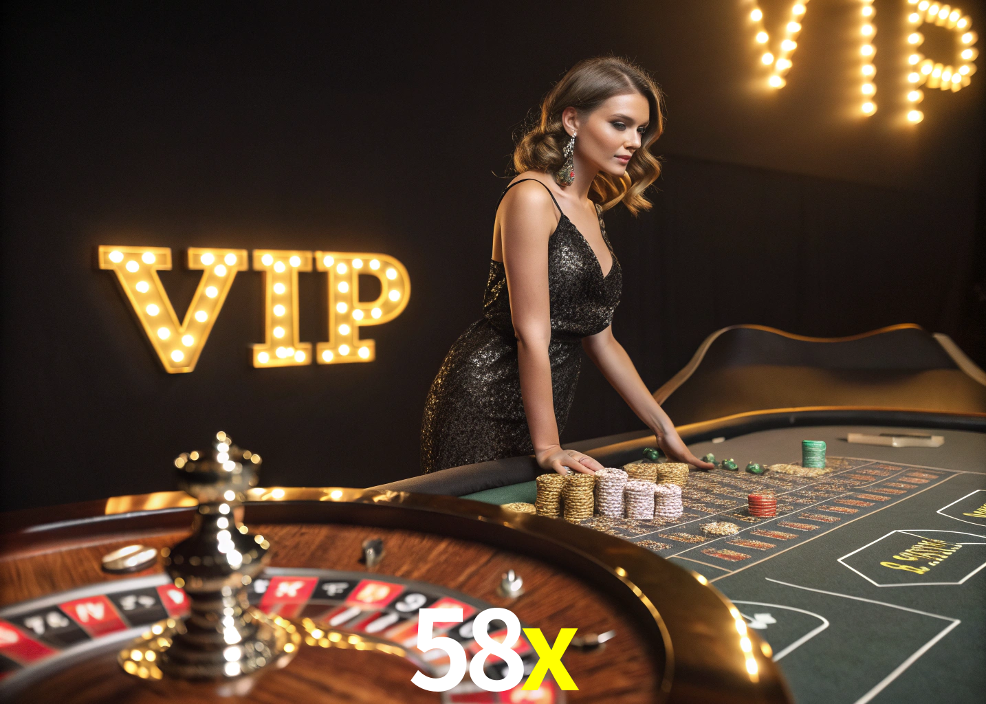Experiência VIP 58x